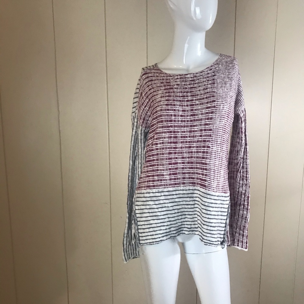 Roxy striped sweater